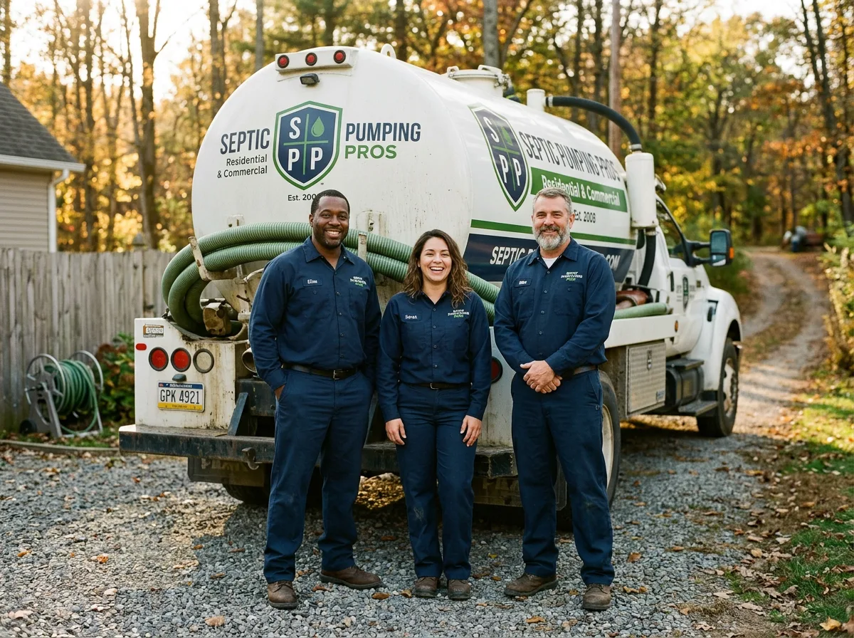 Septic Tank Pumping company in Edmeston, NY